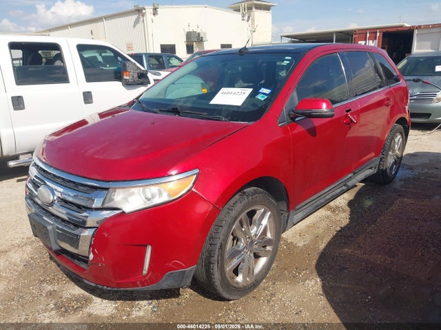 Продаж на аукціоні авто 2012 Ford Edge Limited, vin: 2FMDK3K97CBA53088, номер лоту: 46014225