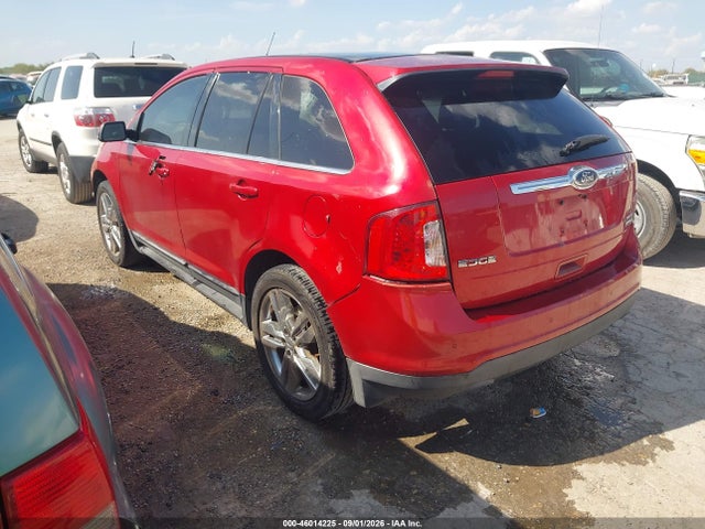 Продаж на аукціоні авто 2012 Ford Edge Limited, vin: 2FMDK3K97CBA53088, номер лоту: 46014225