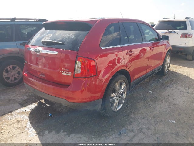 Продаж на аукціоні авто 2012 Ford Edge Limited, vin: 2FMDK3K97CBA53088, номер лоту: 46014225