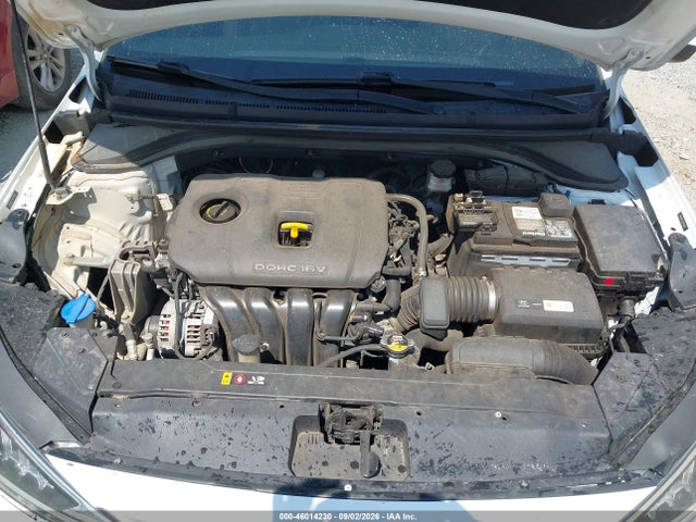 Aukcja sprzedaży 2019 Hyundai Elantra Sel, vin: 5NPD84LF2KH426991, numer aukcji: 46014230