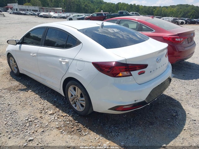 Aukcja sprzedaży 2019 Hyundai Elantra Sel, vin: 5NPD84LF2KH426991, numer aukcji: 46014230