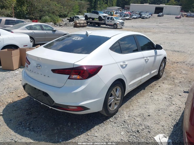 Aukcja sprzedaży 2019 Hyundai Elantra Sel, vin: 5NPD84LF2KH426991, numer aukcji: 46014230