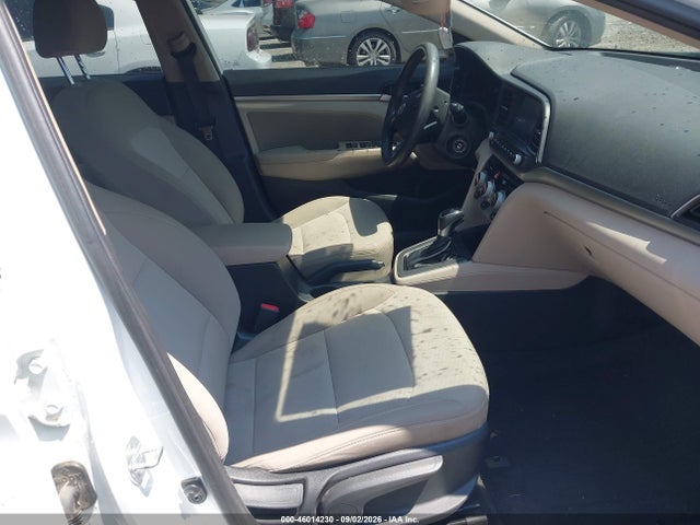 Aukcja sprzedaży 2019 Hyundai Elantra Sel, vin: 5NPD84LF2KH426991, numer aukcji: 46014230