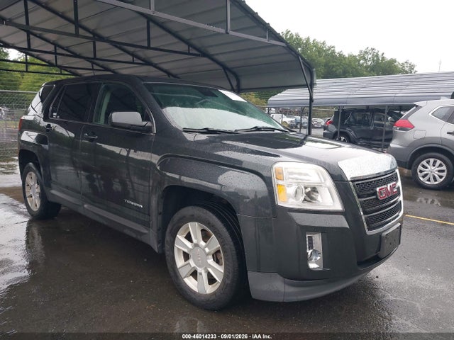 46014233 :رقم المزاد ، 2GKALMEK4D6155536 vin ، 2013 Gmc Terrain Sle-1 مزاد بيع