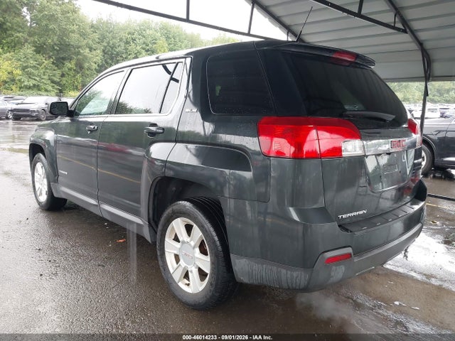46014233 :رقم المزاد ، 2GKALMEK4D6155536 vin ، 2013 Gmc Terrain Sle-1 مزاد بيع