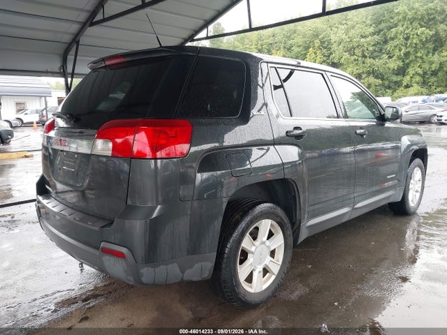 46014233 :رقم المزاد ، 2GKALMEK4D6155536 vin ، 2013 Gmc Terrain Sle-1 مزاد بيع