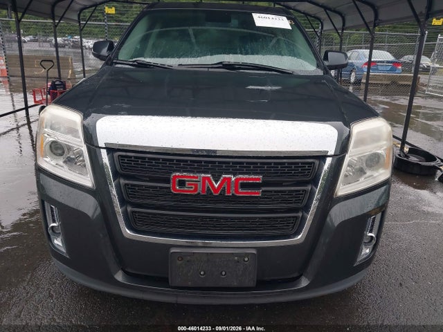 46014233 :رقم المزاد ، 2GKALMEK4D6155536 vin ، 2013 Gmc Terrain Sle-1 مزاد بيع