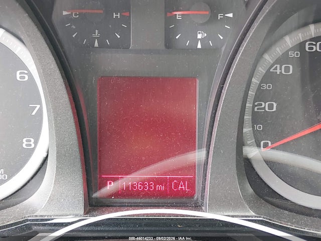 46014233 :رقم المزاد ، 2GKALMEK4D6155536 vin ، 2013 Gmc Terrain Sle-1 مزاد بيع