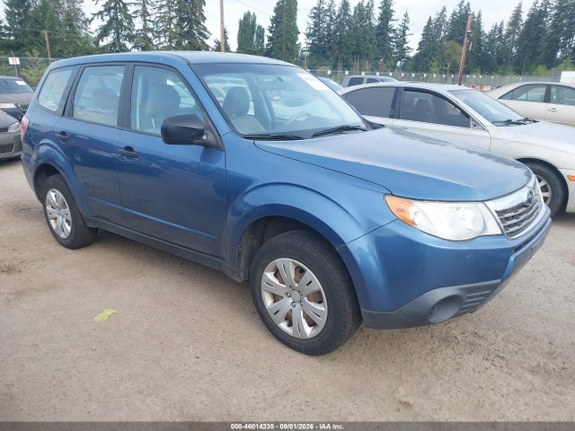 Продаж на аукціоні авто 2009 Subaru Forester 2.5x, vin: JF2SH61659H773778, номер лоту: 46014235