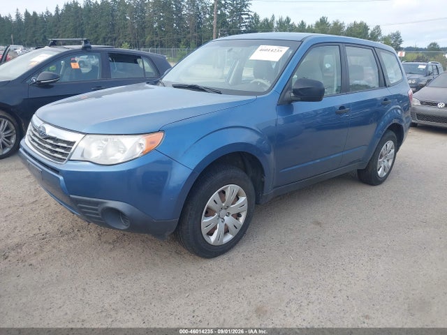 Продаж на аукціоні авто 2009 Subaru Forester 2.5x, vin: JF2SH61659H773778, номер лоту: 46014235