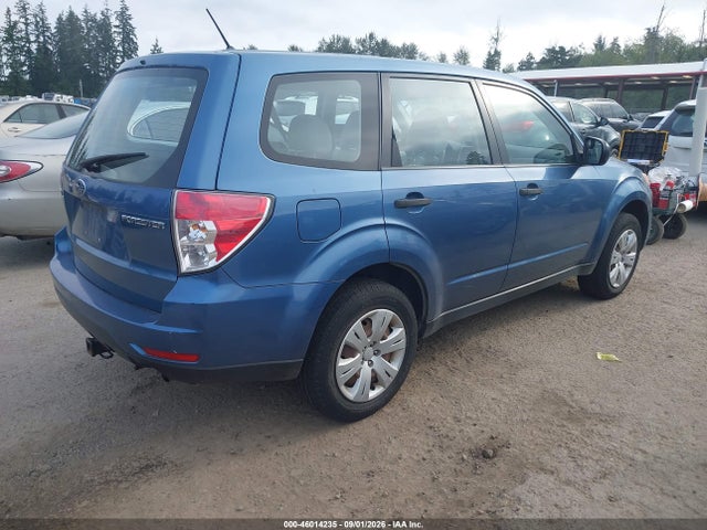 Продаж на аукціоні авто 2009 Subaru Forester 2.5x, vin: JF2SH61659H773778, номер лоту: 46014235