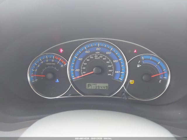 Продаж на аукціоні авто 2009 Subaru Forester 2.5x, vin: JF2SH61659H773778, номер лоту: 46014235