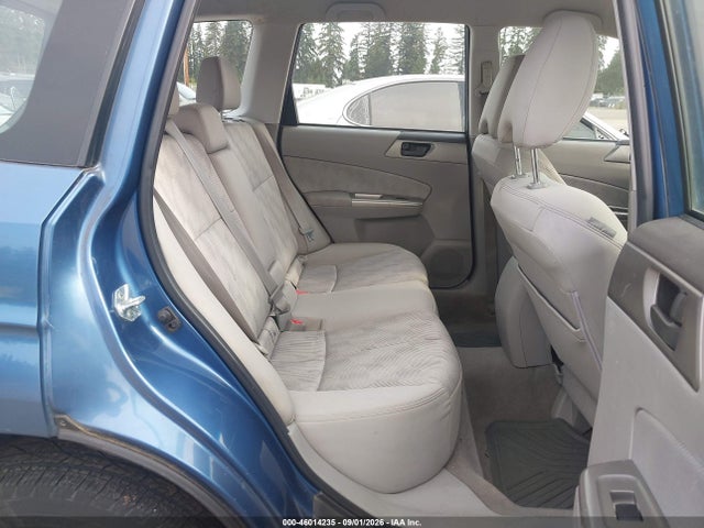 Продаж на аукціоні авто 2009 Subaru Forester 2.5x, vin: JF2SH61659H773778, номер лоту: 46014235