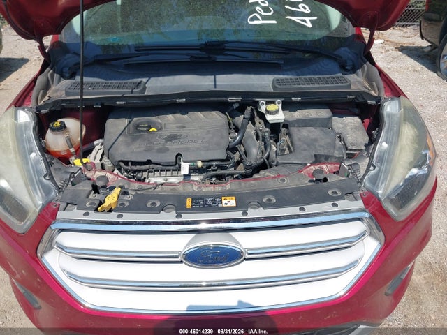 Aukcja sprzedaży 2018 Ford Escape Sel, vin: 1FMCU0HD8JUA82073, numer aukcji: 46014239