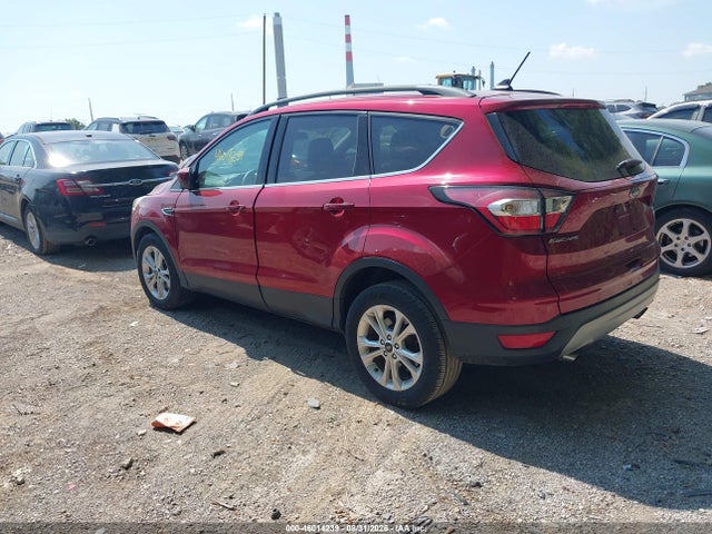 Aukcja sprzedaży 2018 Ford Escape Sel, vin: 1FMCU0HD8JUA82073, numer aukcji: 46014239