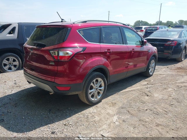 Aukcja sprzedaży 2018 Ford Escape Sel, vin: 1FMCU0HD8JUA82073, numer aukcji: 46014239