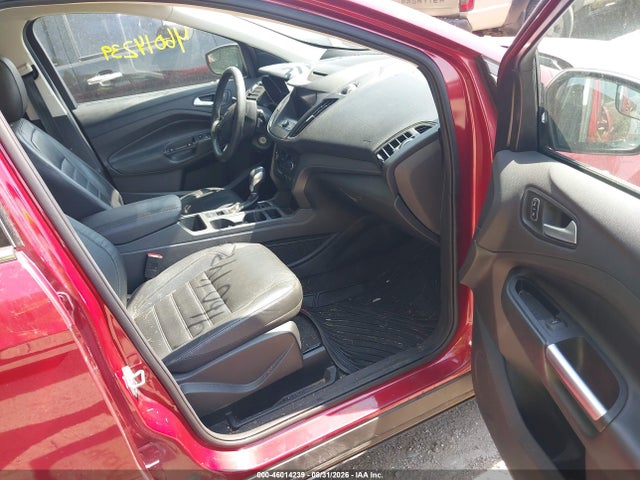Aukcja sprzedaży 2018 Ford Escape Sel, vin: 1FMCU0HD8JUA82073, numer aukcji: 46014239
