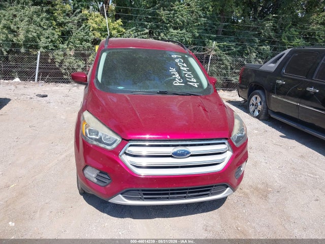 Aukcja sprzedaży 2018 Ford Escape Sel, vin: 1FMCU0HD8JUA82073, numer aukcji: 46014239