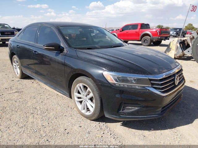 46014240 :رقم المزاد ، 1VWAA7A32LC005476 vin ، 2020 Volkswagen Passat 2.0t S مزاد بيع