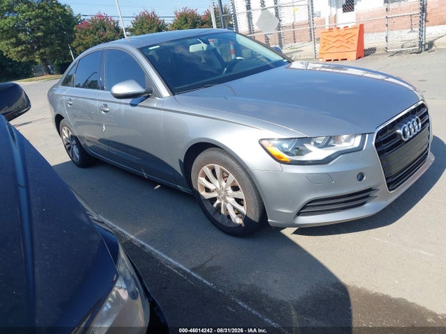 Продажа на аукционе авто 2014 Audi A6 2.0t Premium, vin: WAUCFAFC9EN163143, номер лота: 46014242