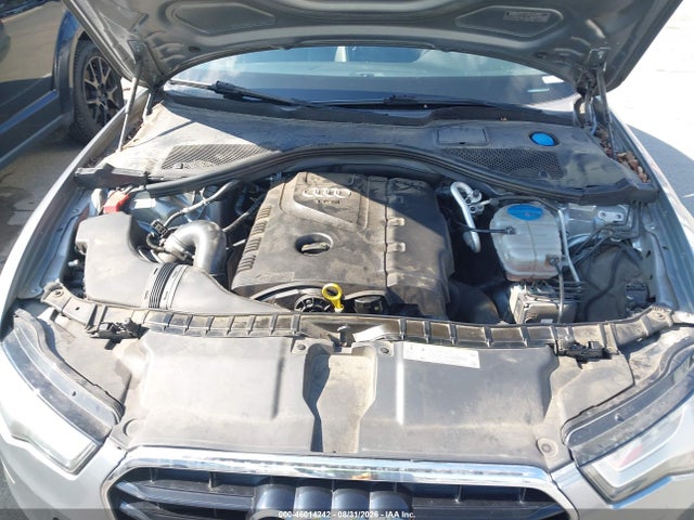 Продажа на аукционе авто 2014 Audi A6 2.0t Premium, vin: WAUCFAFC9EN163143, номер лота: 46014242