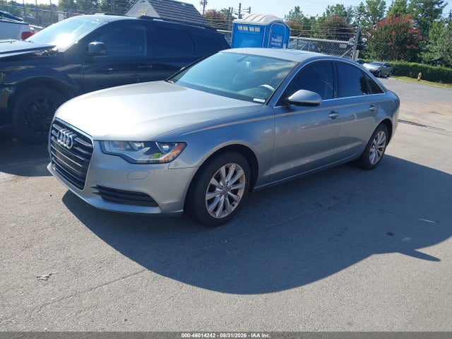 Продажа на аукционе авто 2014 Audi A6 2.0t Premium, vin: WAUCFAFC9EN163143, номер лота: 46014242