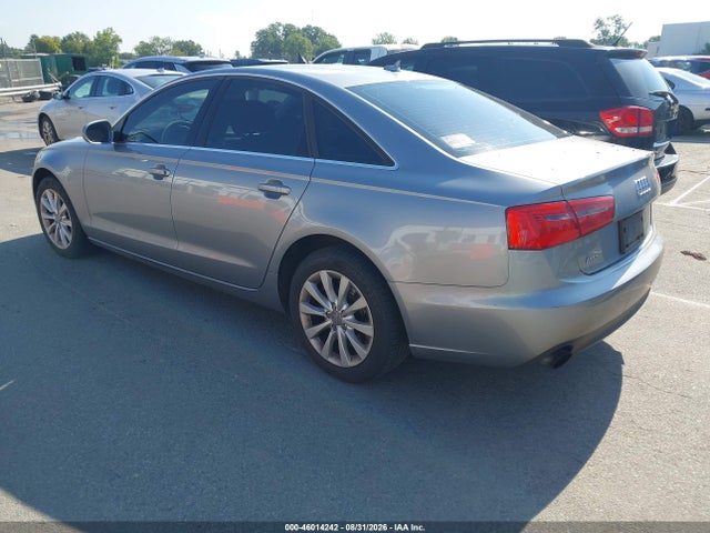 Продажа на аукционе авто 2014 Audi A6 2.0t Premium, vin: WAUCFAFC9EN163143, номер лота: 46014242
