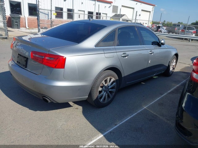 Продажа на аукционе авто 2014 Audi A6 2.0t Premium, vin: WAUCFAFC9EN163143, номер лота: 46014242