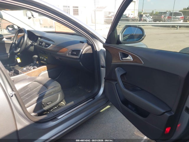 Продажа на аукционе авто 2014 Audi A6 2.0t Premium, vin: WAUCFAFC9EN163143, номер лота: 46014242