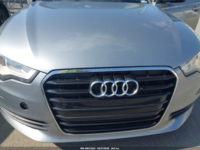 Продажа на аукционе авто 2014 Audi A6 2.0t Premium, vin: WAUCFAFC9EN163143, номер лота: 46014242