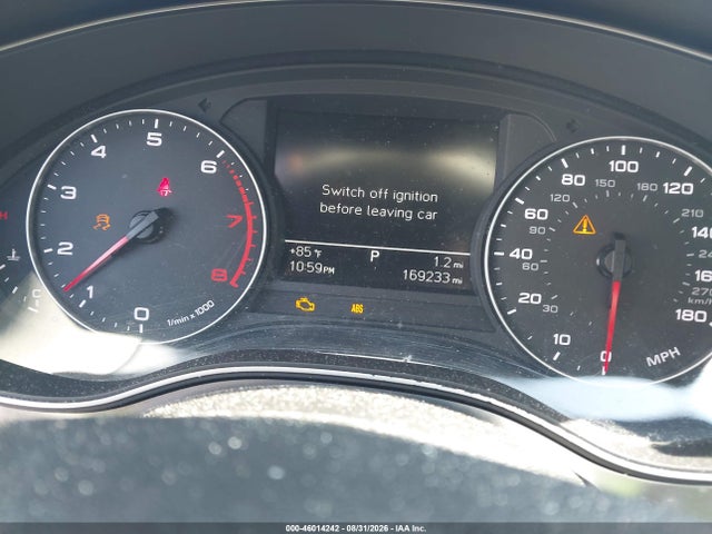 Продажа на аукционе авто 2014 Audi A6 2.0t Premium, vin: WAUCFAFC9EN163143, номер лота: 46014242