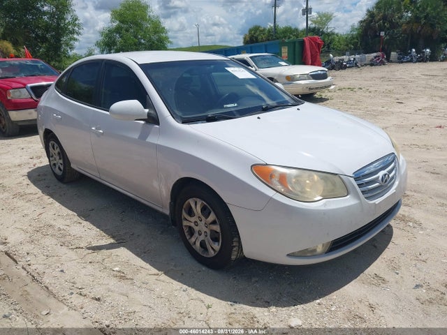 Продажа на аукционе авто 2010 Hyundai Elantra Gls, vin: KMHDU4ADXAU831400, номер лота: 46014243
