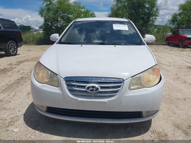 Продажа на аукционе авто 2010 Hyundai Elantra Gls, vin: KMHDU4ADXAU831400, номер лота: 46014243