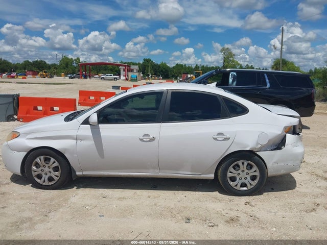 Продажа на аукционе авто 2010 Hyundai Elantra Gls, vin: KMHDU4ADXAU831400, номер лота: 46014243