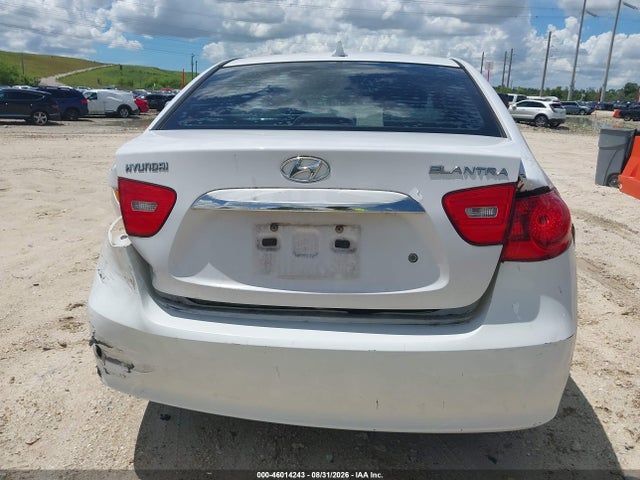 Продажа на аукционе авто 2010 Hyundai Elantra Gls, vin: KMHDU4ADXAU831400, номер лота: 46014243