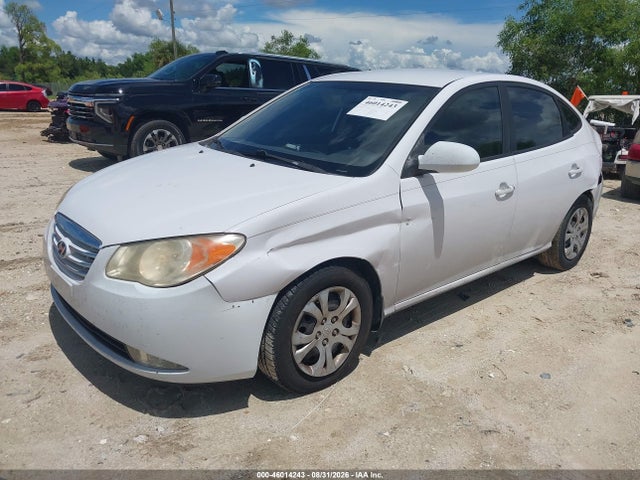 Продажа на аукционе авто 2010 Hyundai Elantra Gls, vin: KMHDU4ADXAU831400, номер лота: 46014243