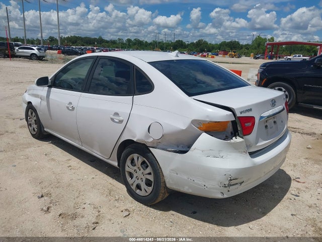Продажа на аукционе авто 2010 Hyundai Elantra Gls, vin: KMHDU4ADXAU831400, номер лота: 46014243