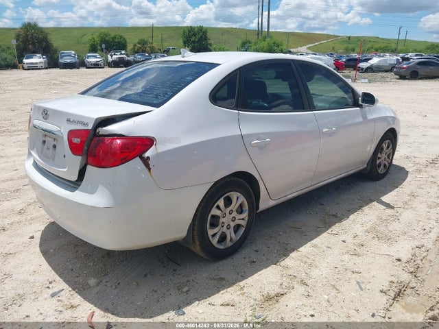 Продажа на аукционе авто 2010 Hyundai Elantra Gls, vin: KMHDU4ADXAU831400, номер лота: 46014243
