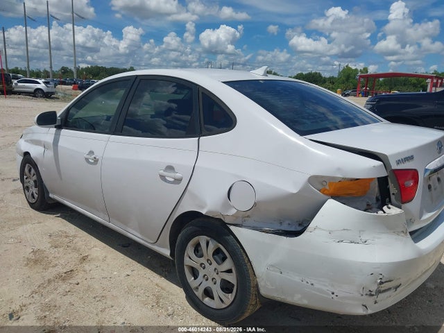 Продажа на аукционе авто 2010 Hyundai Elantra Gls, vin: KMHDU4ADXAU831400, номер лота: 46014243