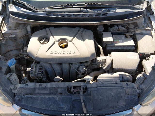 Aukcja sprzedaży 2016 Hyundai Elantra Se, vin: KMHDH4AEXGU487962, numer aukcji: 46014244
