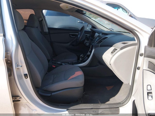 Aukcja sprzedaży 2016 Hyundai Elantra Se, vin: KMHDH4AEXGU487962, numer aukcji: 46014244