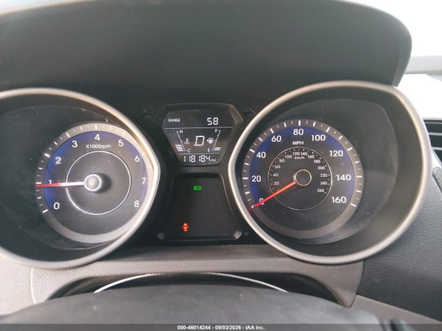 Aukcja sprzedaży 2016 Hyundai Elantra Se, vin: KMHDH4AEXGU487962, numer aukcji: 46014244