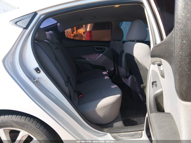 Aukcja sprzedaży 2016 Hyundai Elantra Se, vin: KMHDH4AEXGU487962, numer aukcji: 46014244