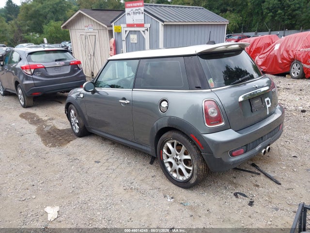Продажа на аукционе авто 2009 Mini Cooper S, vin: WMWMF735X9TW84774, номер лота: 46014245