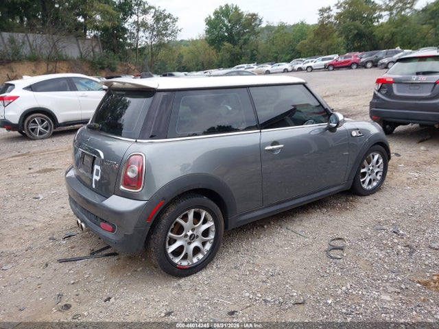 Продажа на аукционе авто 2009 Mini Cooper S, vin: WMWMF735X9TW84774, номер лота: 46014245