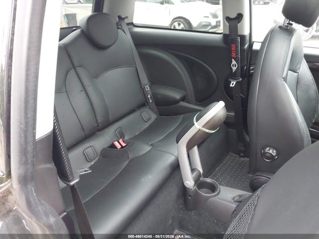Продажа на аукционе авто 2009 Mini Cooper S, vin: WMWMF735X9TW84774, номер лота: 46014245