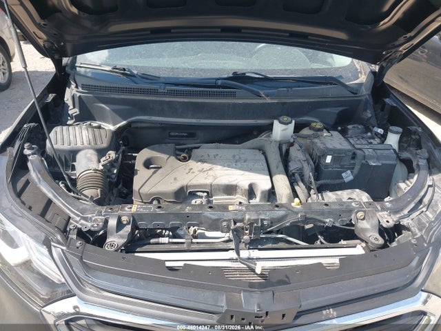 2018 Chevrolet Equinox Lt მანქანა იყიდება აუქციონზე, vin: 2GNAXSEV2J6109866, აუქციონის ნომერი: 46014247