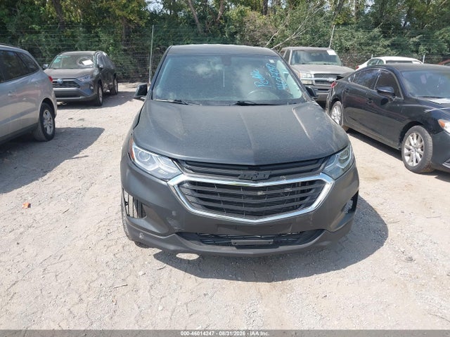 2018 Chevrolet Equinox Lt მანქანა იყიდება აუქციონზე, vin: 2GNAXSEV2J6109866, აუქციონის ნომერი: 46014247