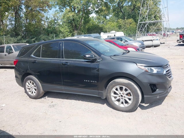 2018 Chevrolet Equinox Lt მანქანა იყიდება აუქციონზე, vin: 2GNAXSEV2J6109866, აუქციონის ნომერი: 46014247