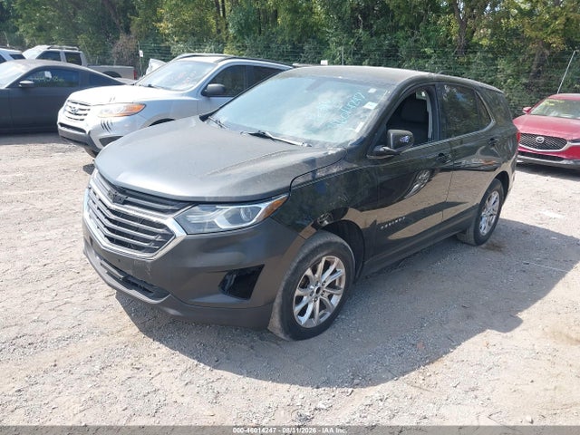 2018 Chevrolet Equinox Lt მანქანა იყიდება აუქციონზე, vin: 2GNAXSEV2J6109866, აუქციონის ნომერი: 46014247